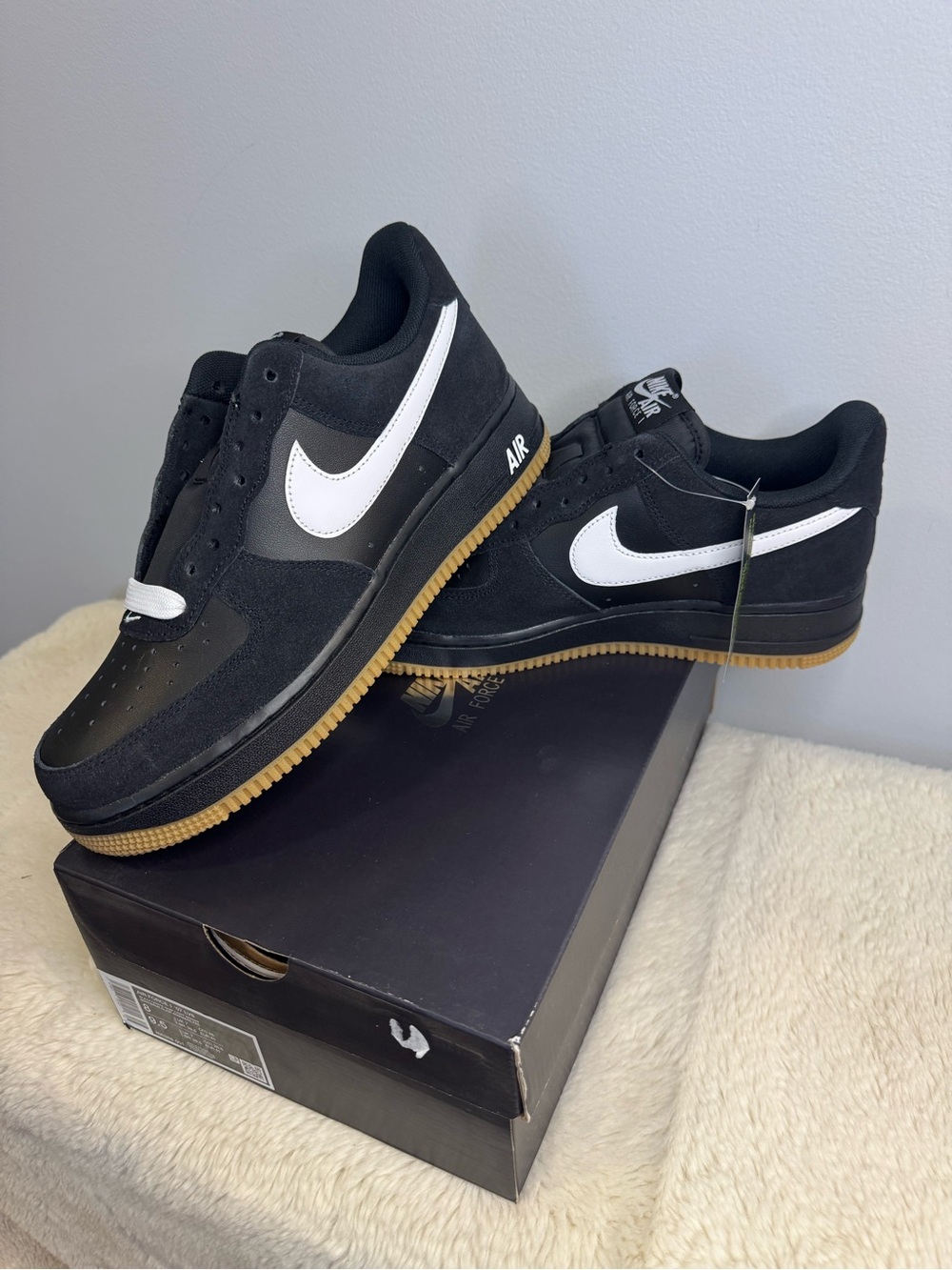 Men’s Nike Air Force 1 ‘07 LV8